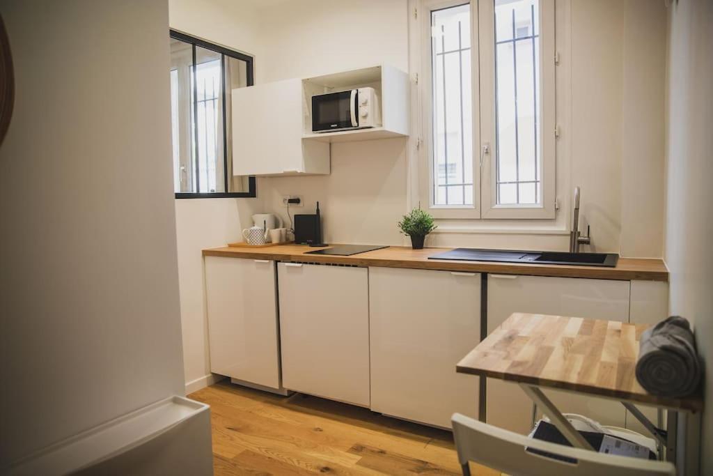 Studio Tout Neuf 3 Apartment Saint-Ouen  Exterior photo